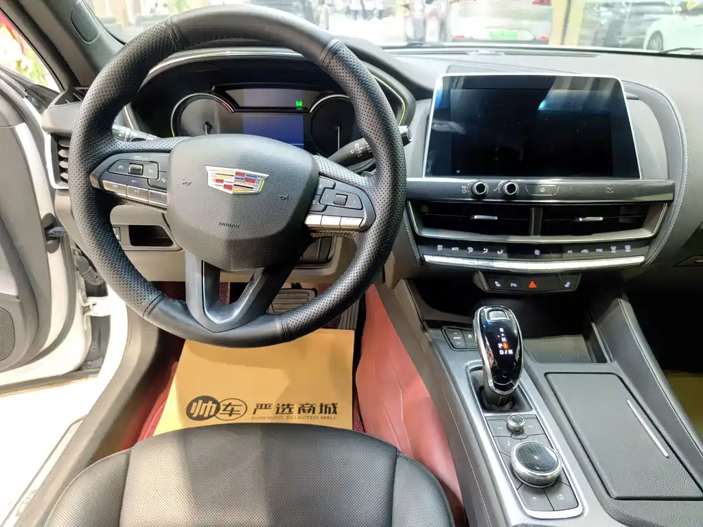 Cadillac CT5 Facelift 28 T Luxury