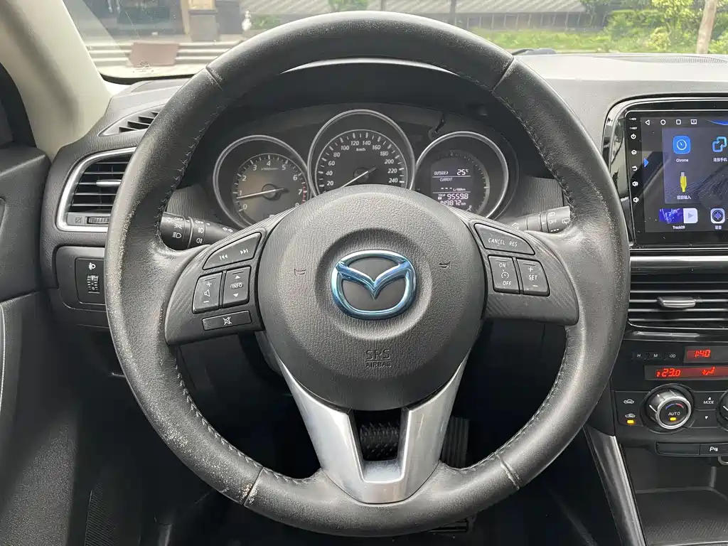 Mazda CX-5 2.0 L Auto 2 WD Urban
