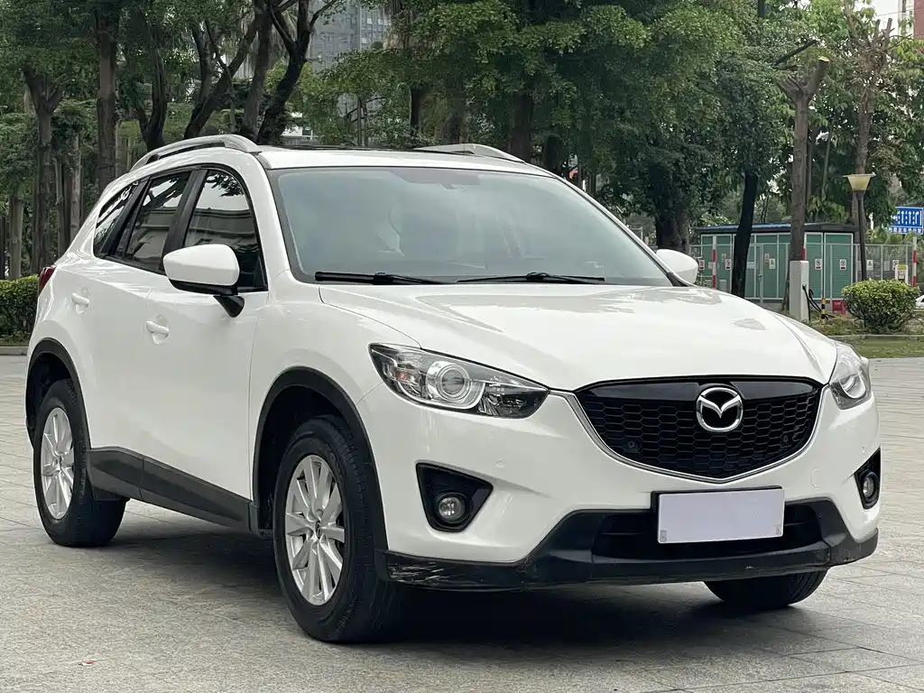 Mazda CX-5 2.0 L Auto 2 WD Urban
