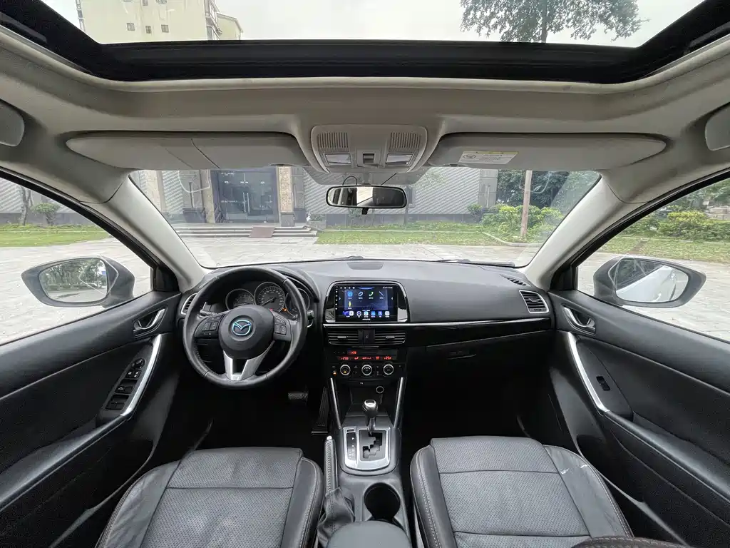 Mazda CX-5 2.0 L Auto 2 WD Urban