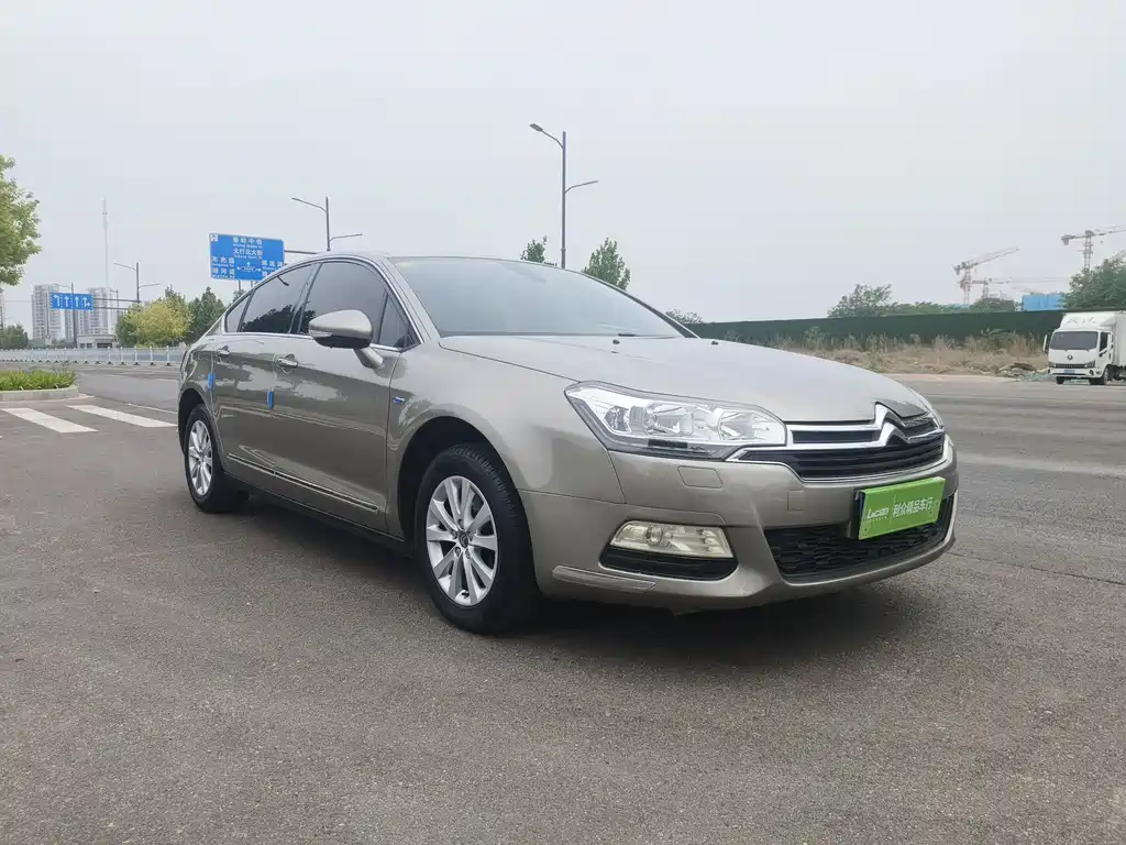 Citroen C5 1.6 T Auto Premium