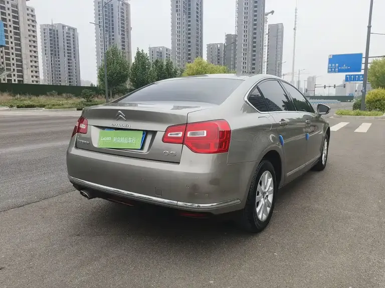 Citroën Citroen C5 1.6 T Auto Premium