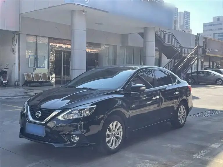 Nissan Sylphy 1.6 XV CVT Smart Enjoyment