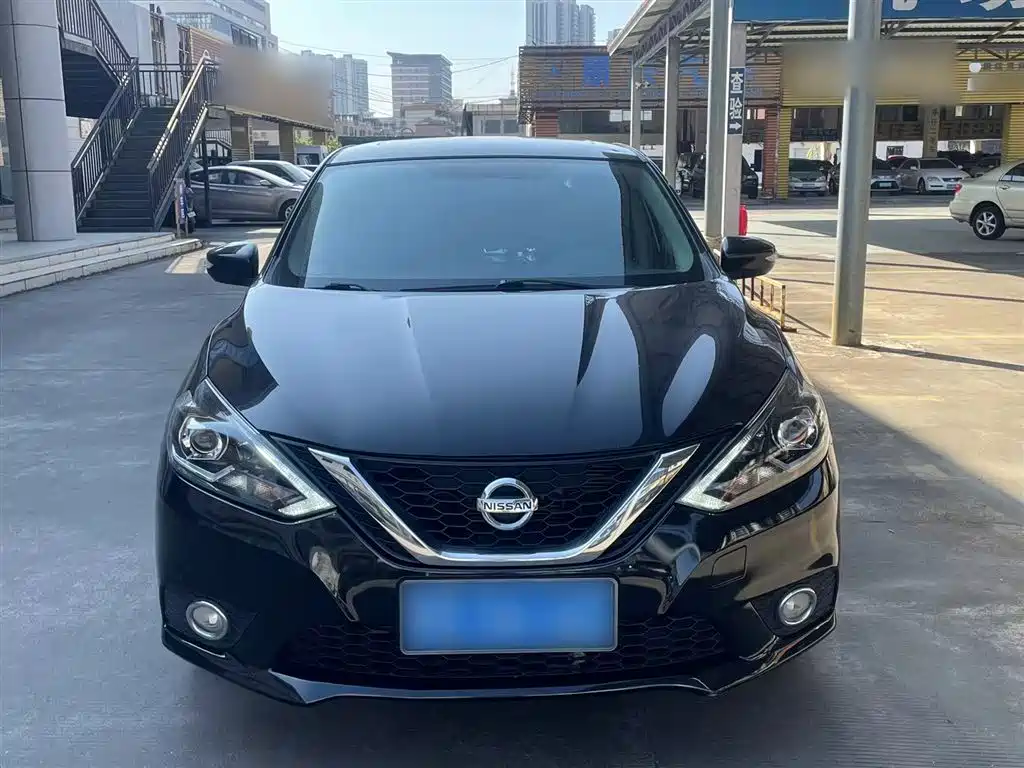 Sylphy 1.6 XV CVT Smart Enjoyment