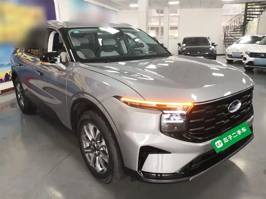 Edge Edge L 2.0 T EcoBoost 2 WD 7-seat Luxury