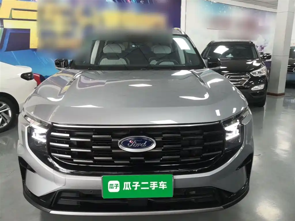 Edge Edge L 2.0 T EcoBoost 2 WD 7-seat Luxury