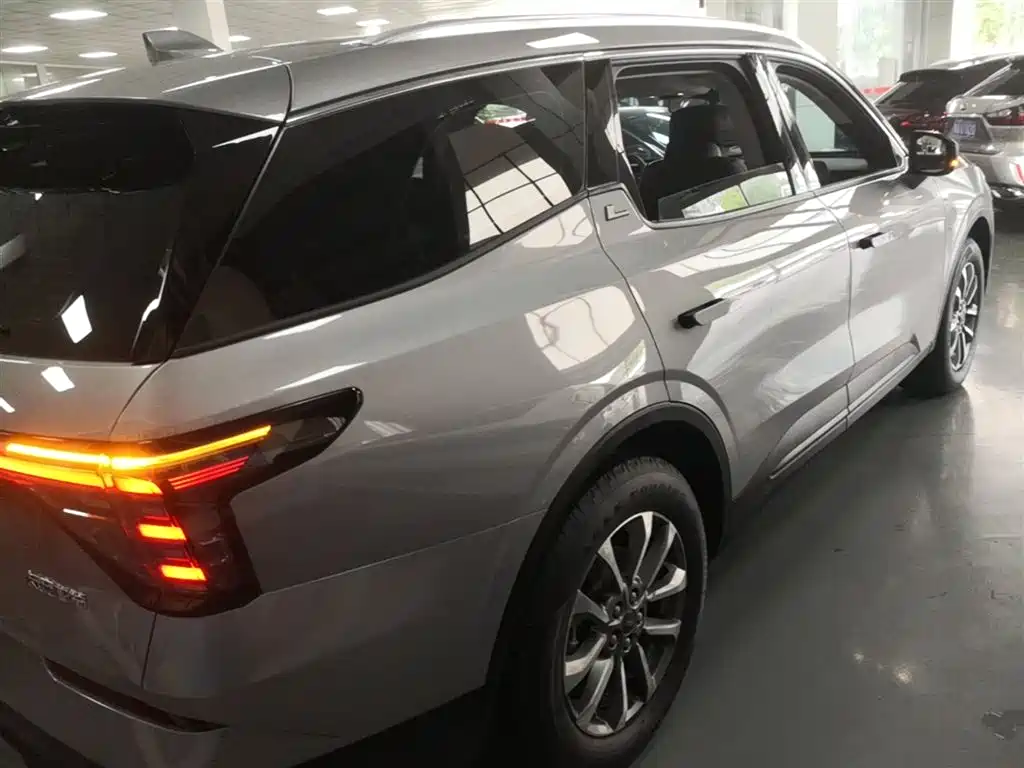Edge Edge L 2.0 T EcoBoost 2 WD 7-seat Luxury
