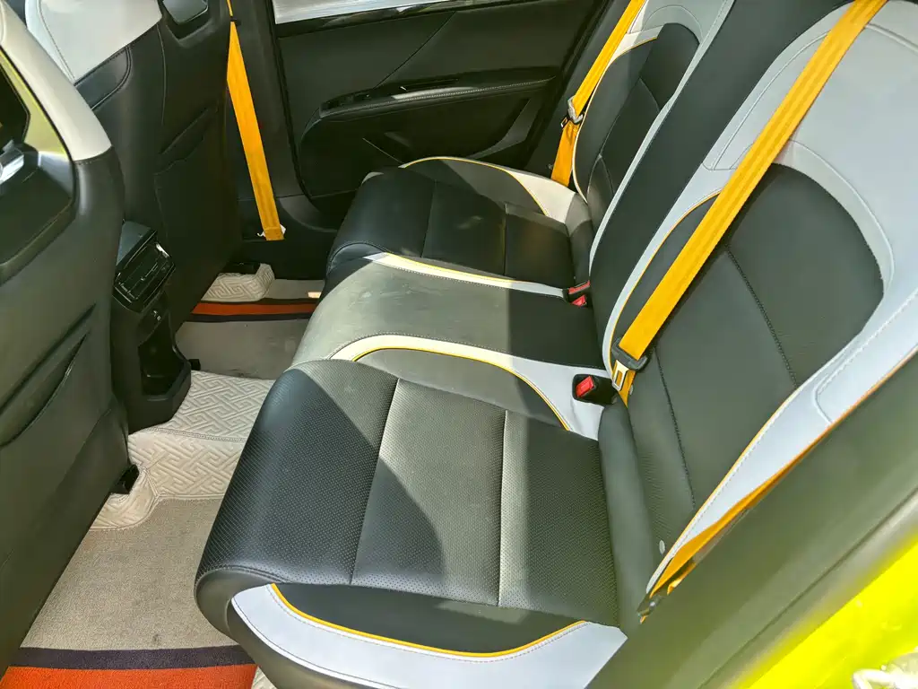 MG5 Scorpio 1.5 T Luxury