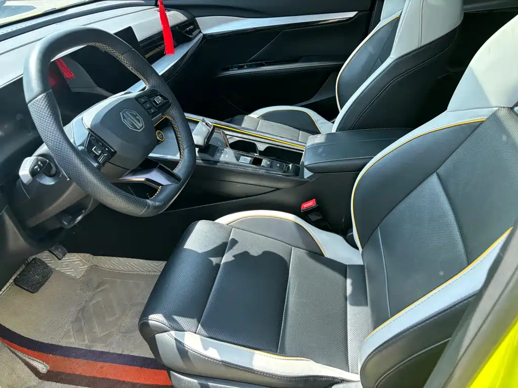 MG5 Scorpio 1.5 T Luxury