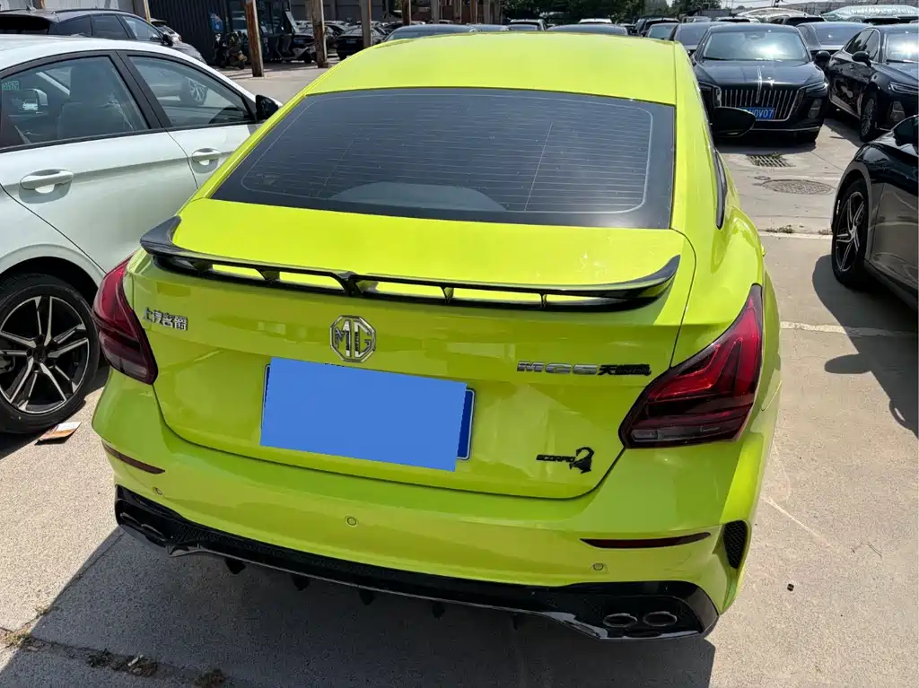 MG5 Scorpio 1.5 T Luxury