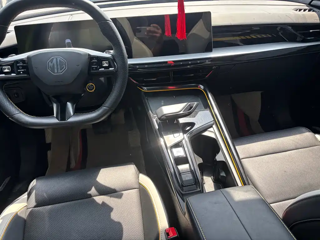 MG5 Scorpio 1.5 T Luxury