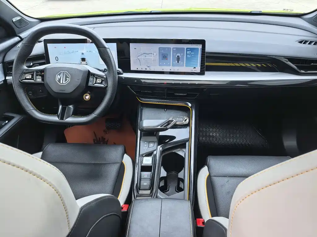 MG5 Scorpio 1.5 T Trophy Sport Flagship