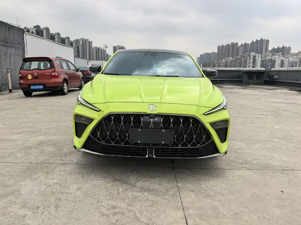 MG5 Scorpio 1.5 T Trophy Sport Flagship