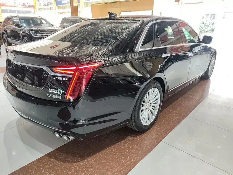 Cadillac CT6 28 T Luxury