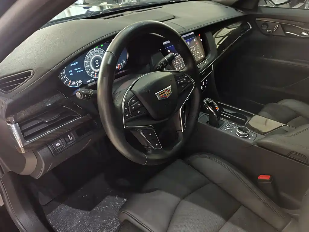 Cadillac CT6 28 T Luxury
