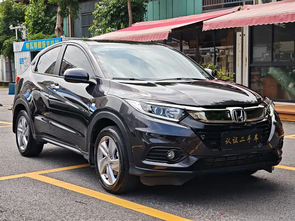 Vezel 220 TURBO CVT Elite CN-V