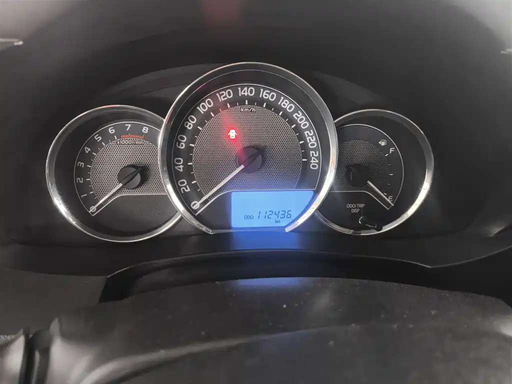 Levin 1.6 G CVT Elite