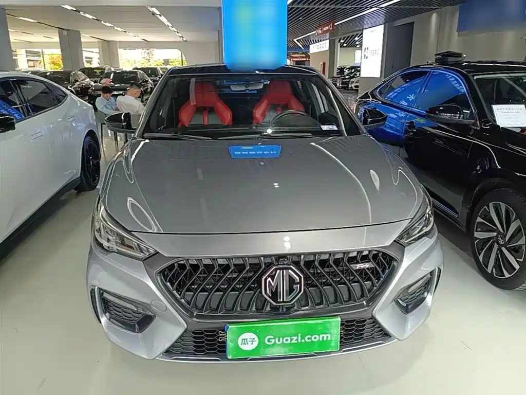 MG6 1.5 T Auto Trophy Luxury