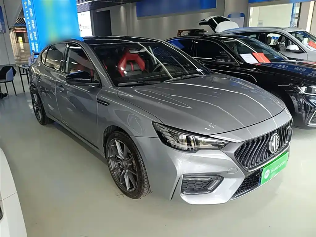 MG6 1.5 T Auto Trophy Luxury