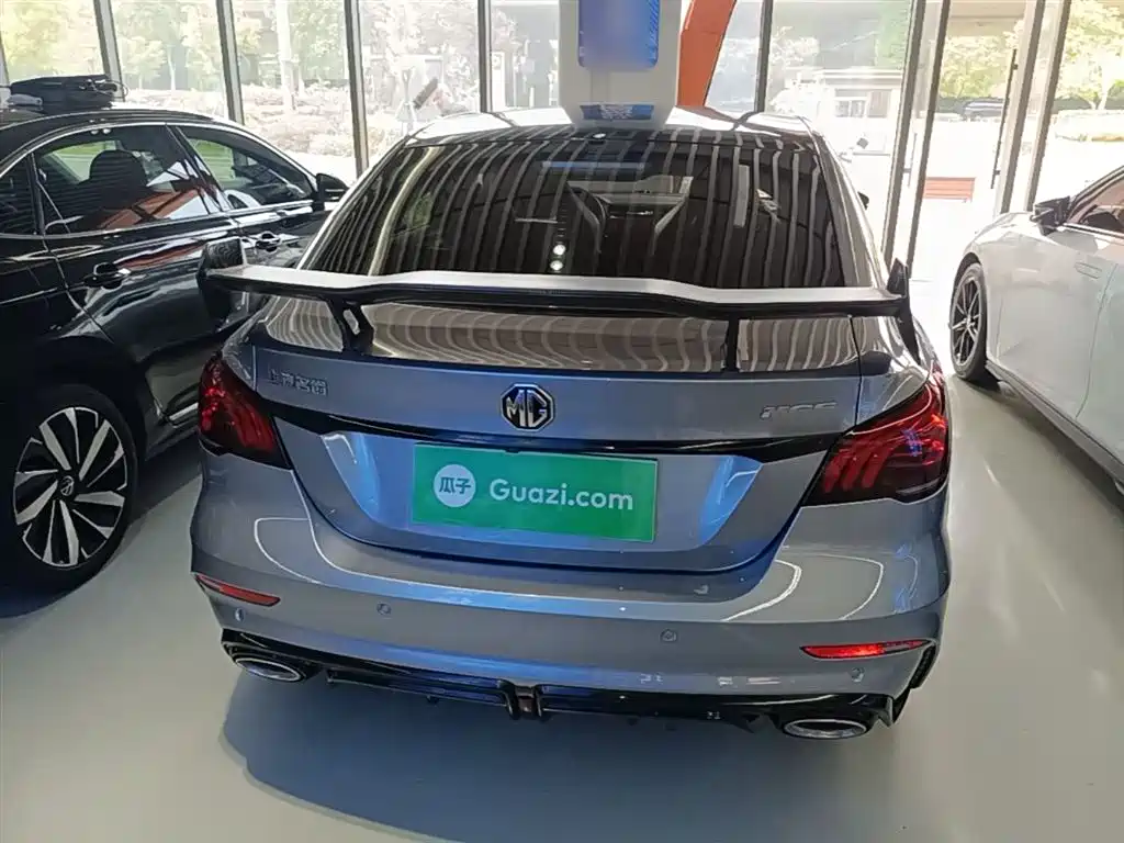 MG6 1.5 T Auto Trophy Luxury