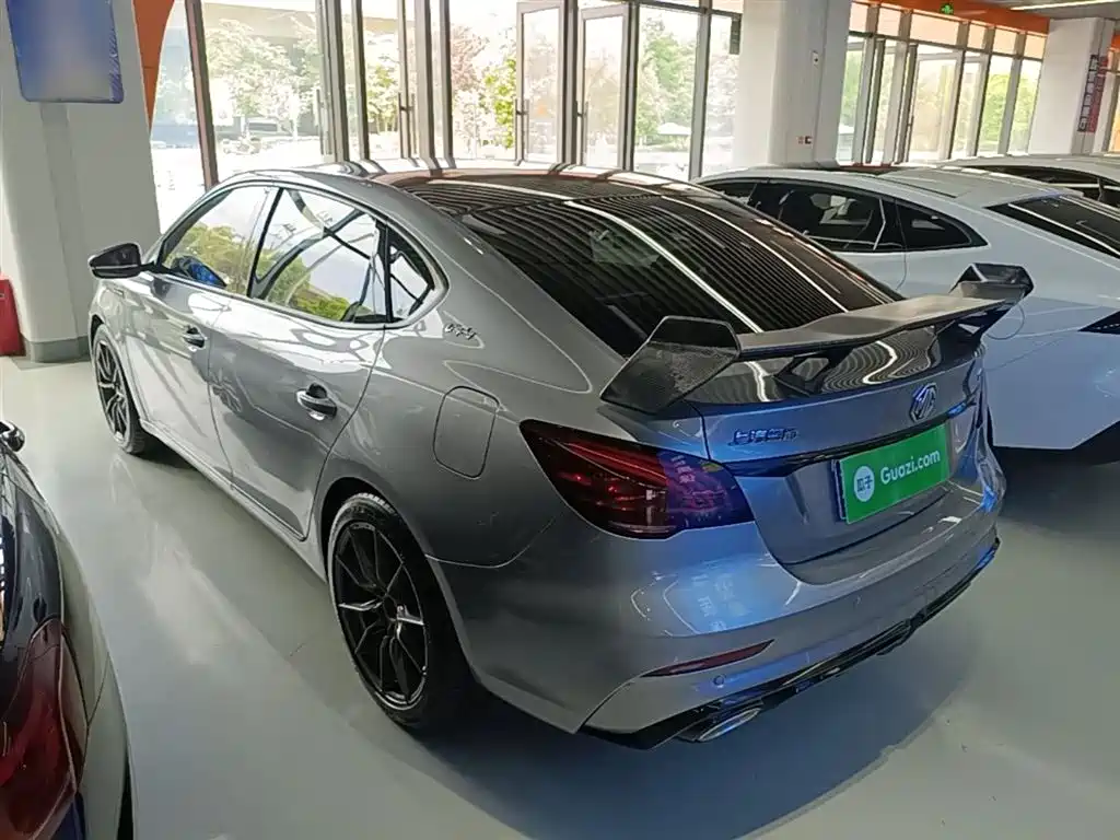 MG6 1.5 T Auto Trophy Luxury