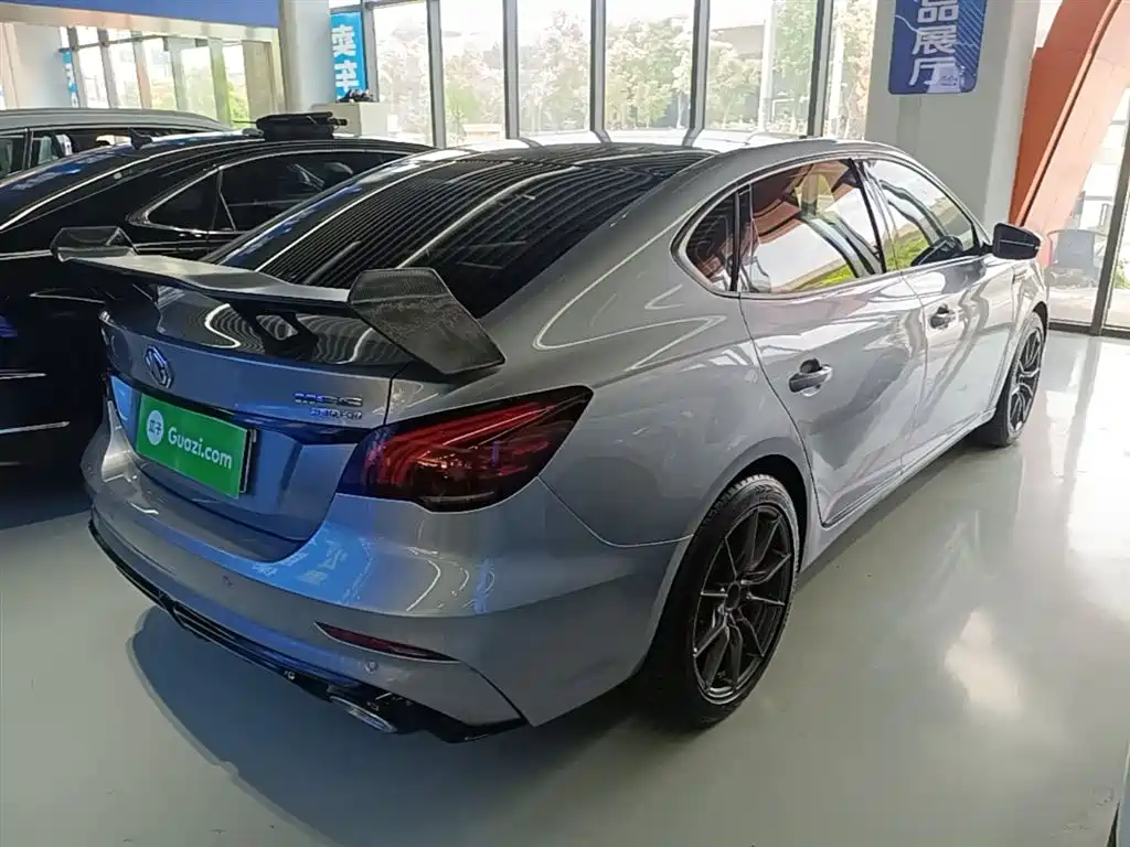 MG6 1.5 T Auto Trophy Luxury