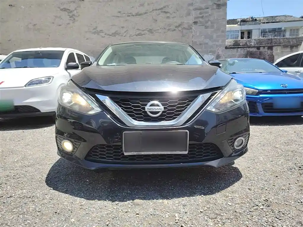 Sylphy 1.6 XV CVT Smart Enjoyment