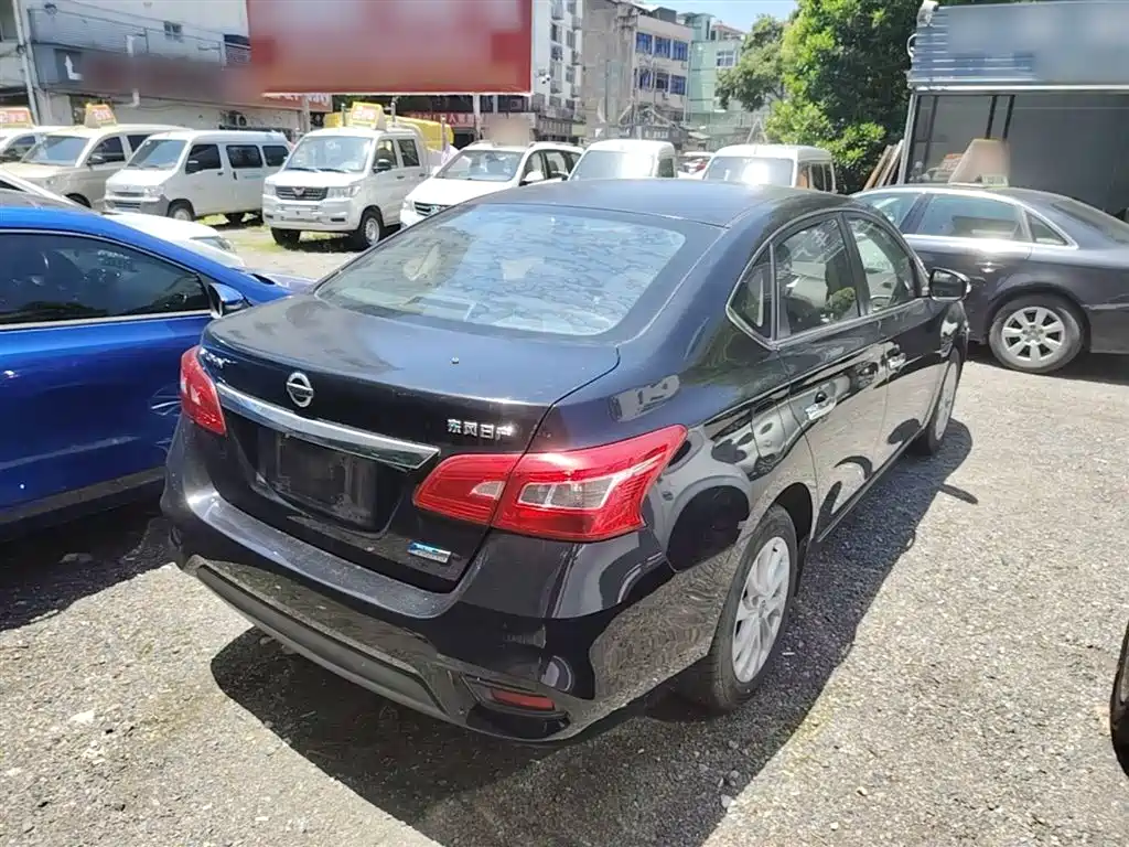 Sylphy 1.6 XV CVT Smart Enjoyment