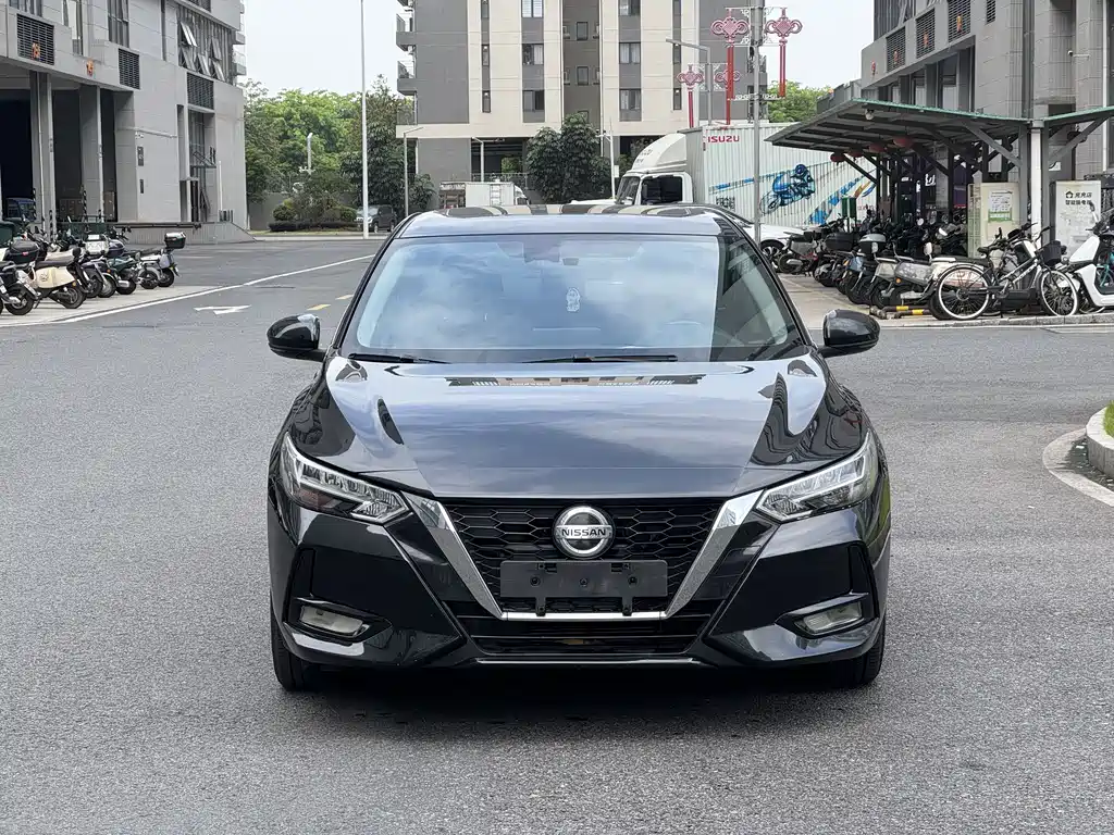Sylphy 1.6 L XL CVT Joy