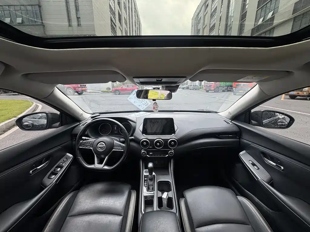 Sylphy 1.6 L XL CVT Joy