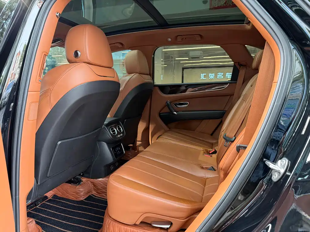 Bentayga 4.0 T V8