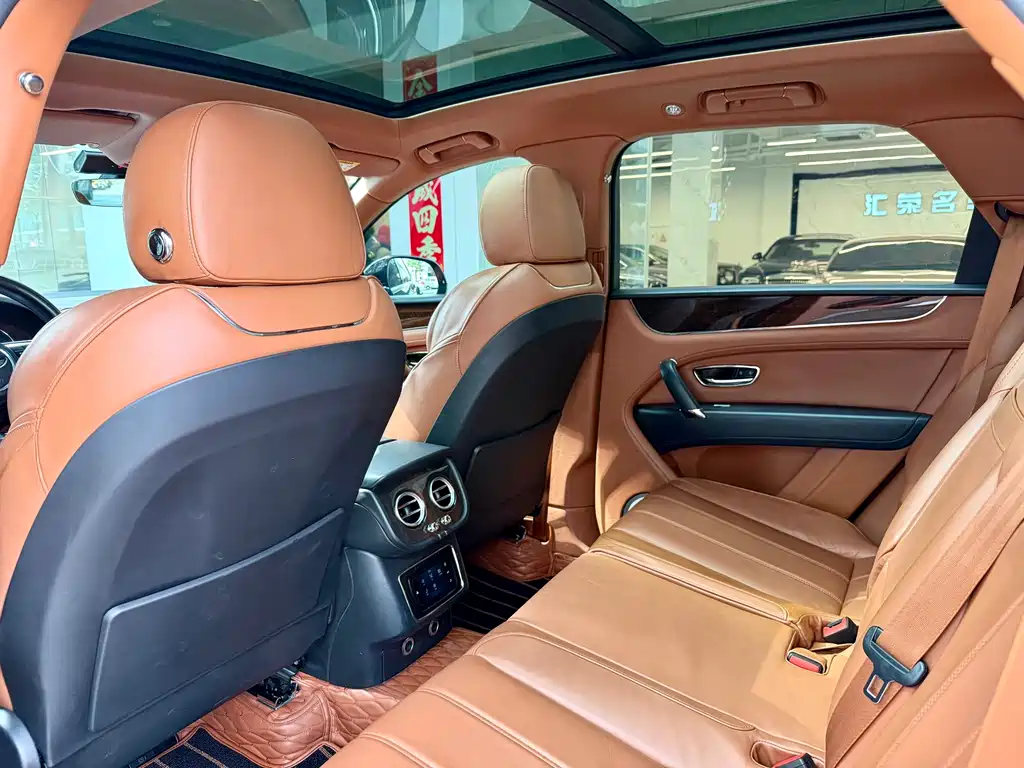 Bentayga 4.0 T V8