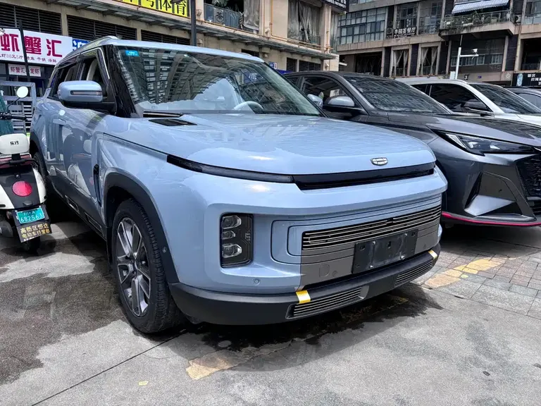 Geely ICON 吉利ICON 2020款 1.5 TD i5