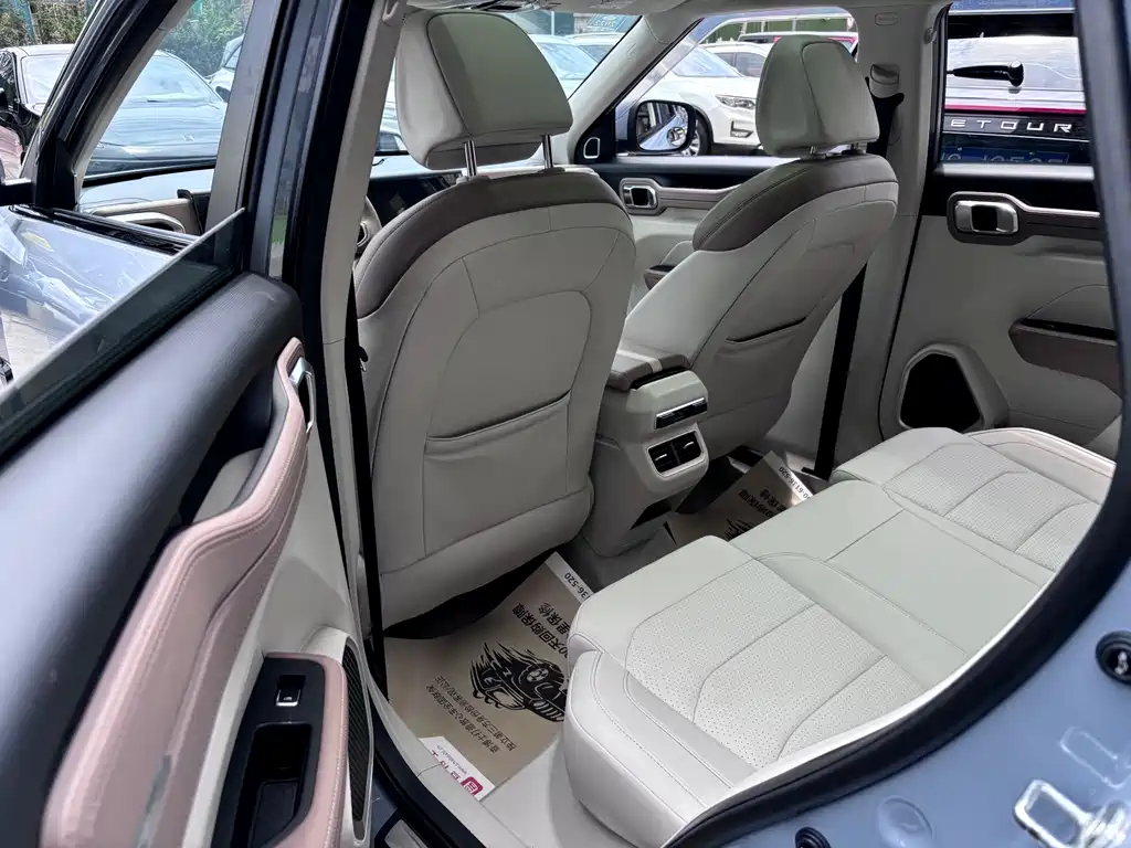 Geely ICON 吉利ICON 2020款 1.5 TD i5