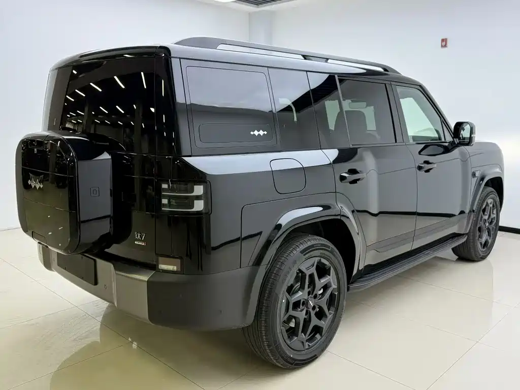 Tai 7 190 KM 4 WD Ultra
