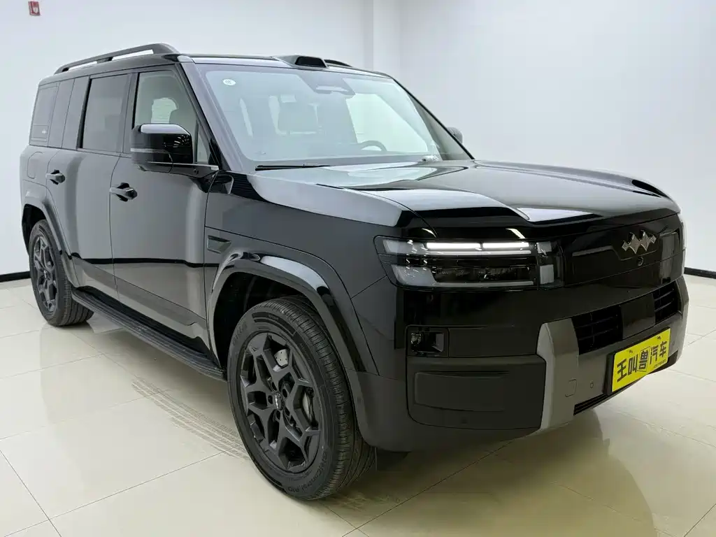 Tai 7 190 KM 4 WD Ultra