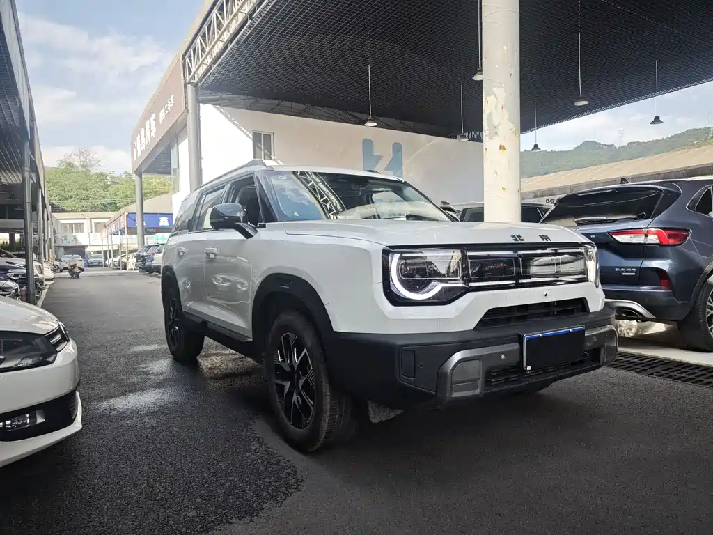 BAIC BJ30 1.5 T Light Wild Pro