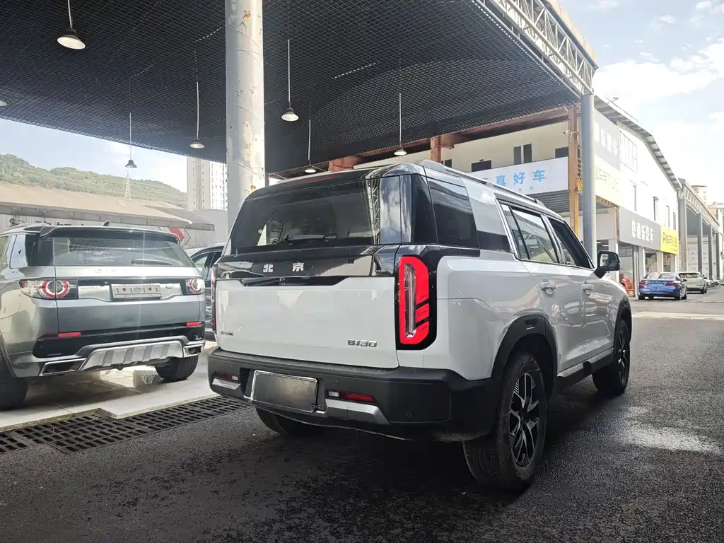BAIC BJ30 1.5 T Light Wild Pro