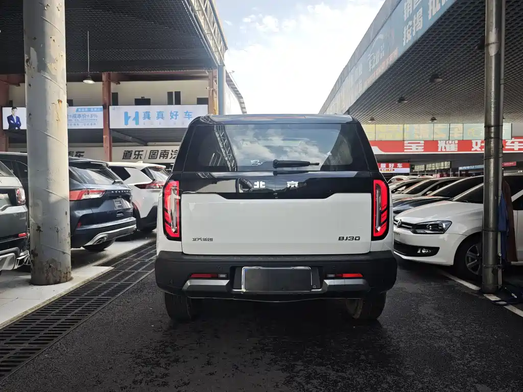 BAIC BJ30 1.5 T Light Wild Pro