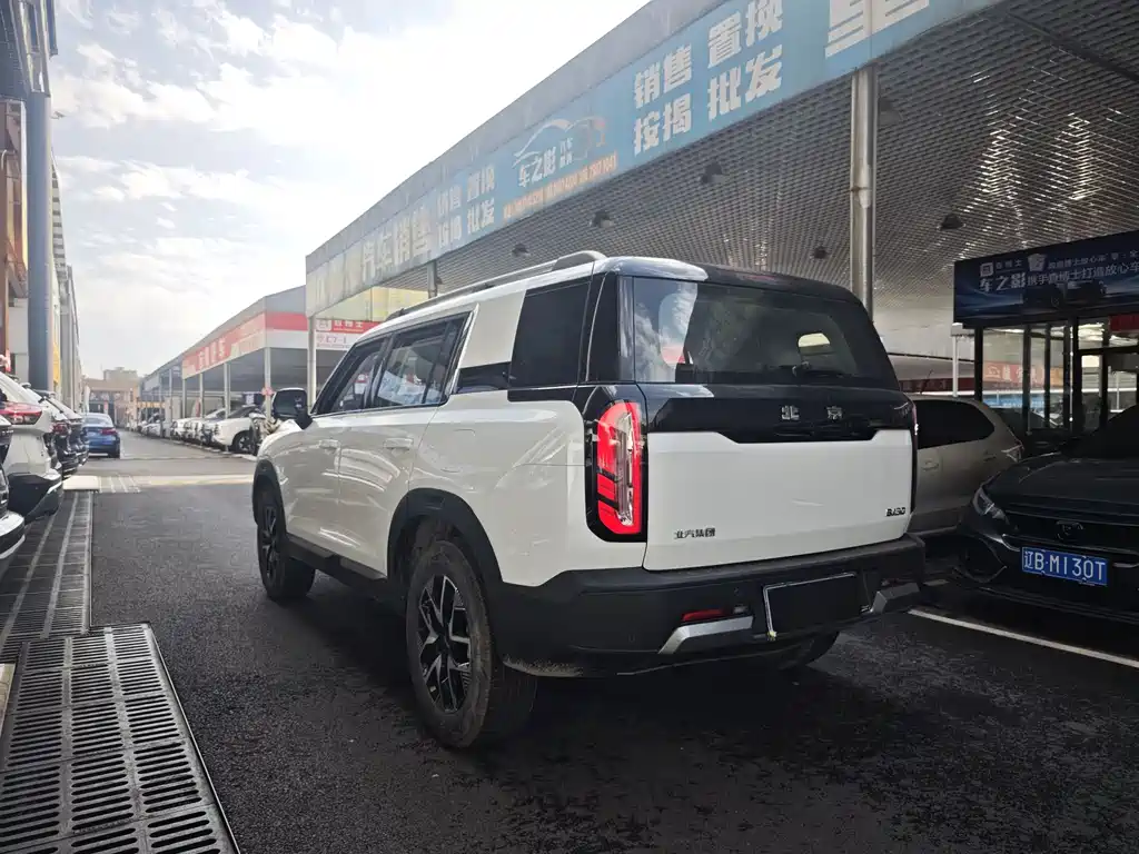 BAIC BJ30 1.5 T Light Wild Pro