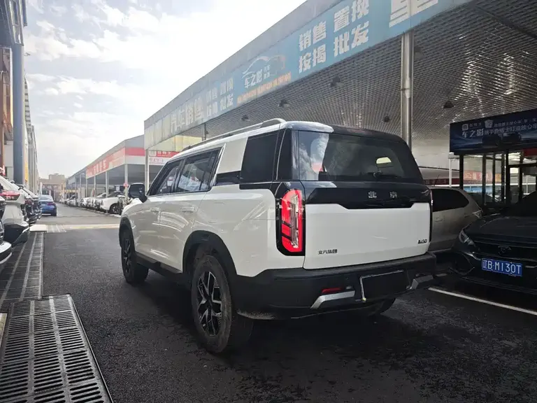 BAIC BJ30 1.5 T Light Wild Pro