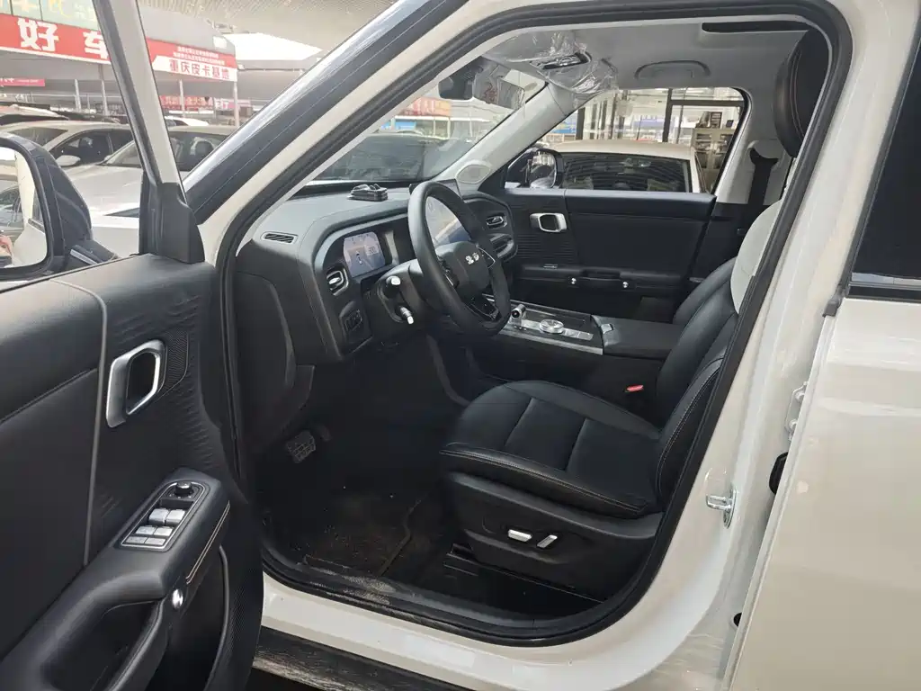BAIC BJ30 1.5 T Light Wild Pro
