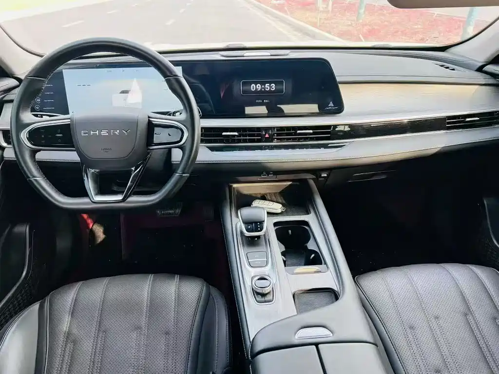 Fengyun A8 127 Voyage Comfort