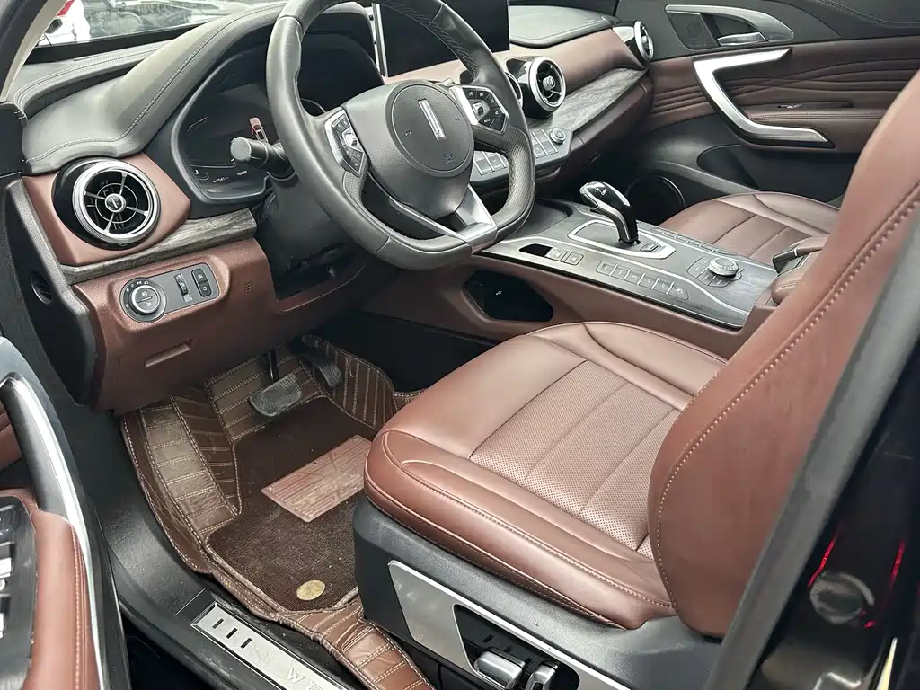 WEY VV7 2.0 T Luxury