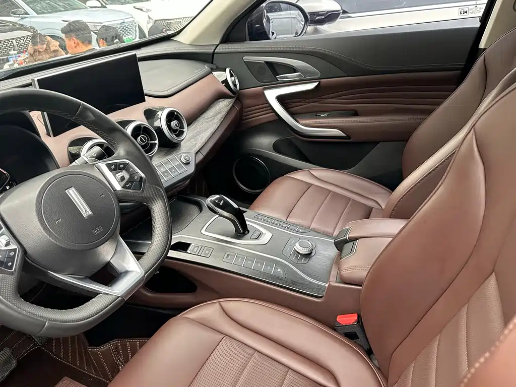 WEY VV7 2.0 T Luxury