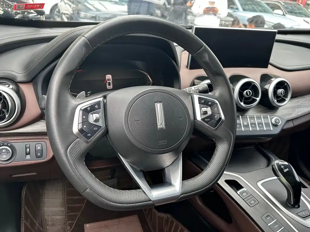 WEY VV7 2.0 T Luxury