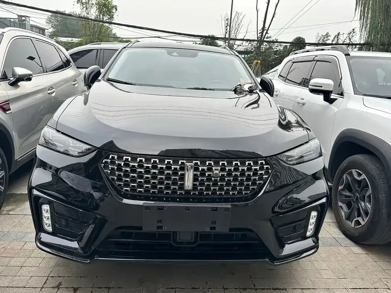 WEY VV7 2.0 T Luxury