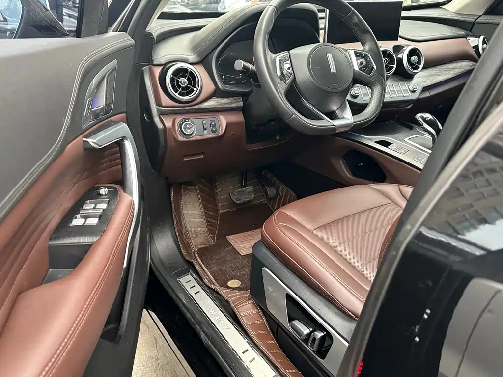 WEY VV7 2.0 T Luxury