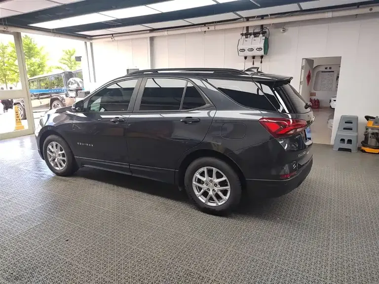 Chevrolet Equinox 535 T Speed World