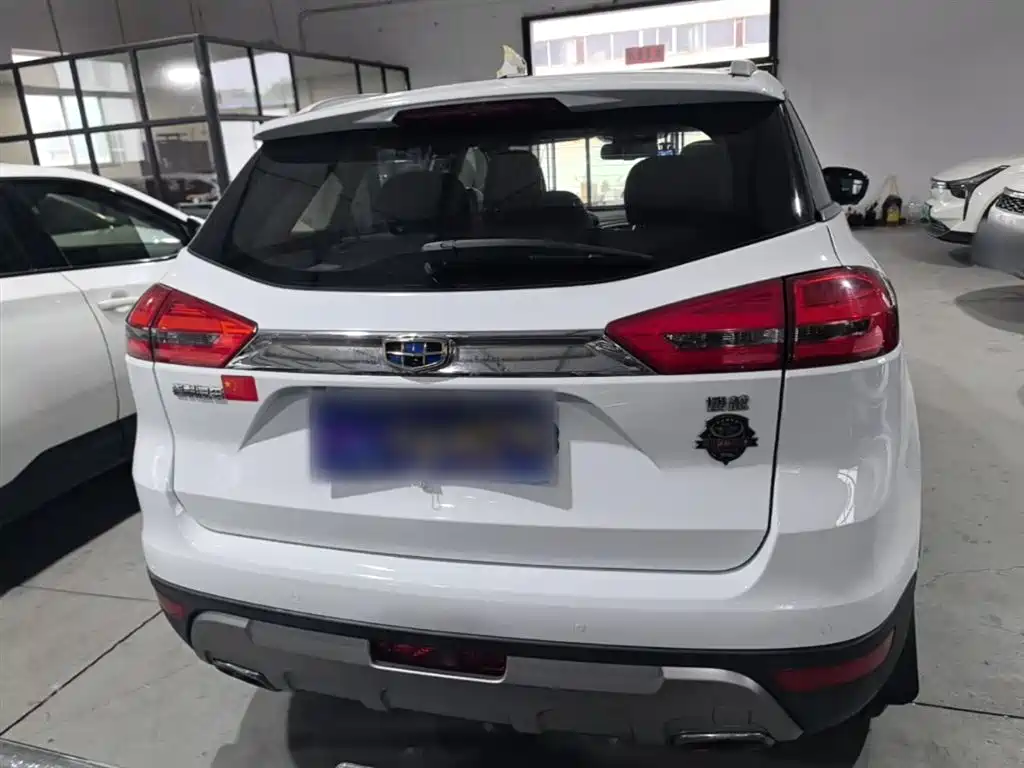 Boyue 1.8 TD Auto Smart Supreme